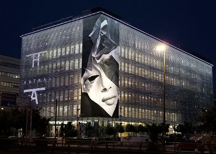 The New Studio Suite Near Akropolis